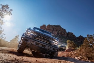 Bronco HOSS